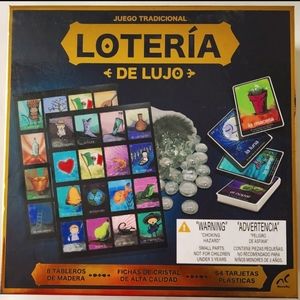 Lotería de Lujo
